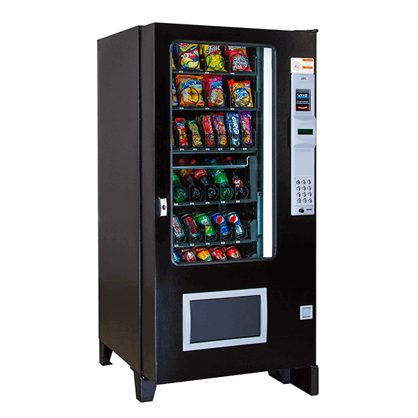 vending machine visicombo 35
