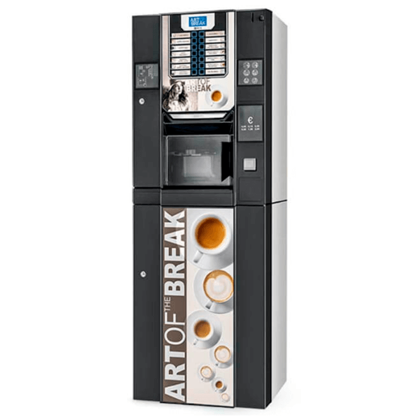 máquinas expendedoras de café en méxico necta brio up precio