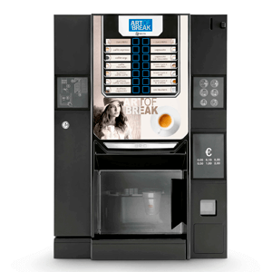 máquinas expendedoras de café en méxico necta brio up precios