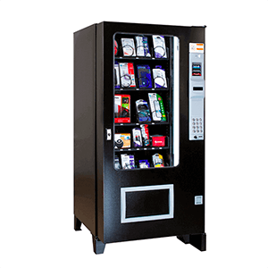 máquinas expendedoras refrigeradas