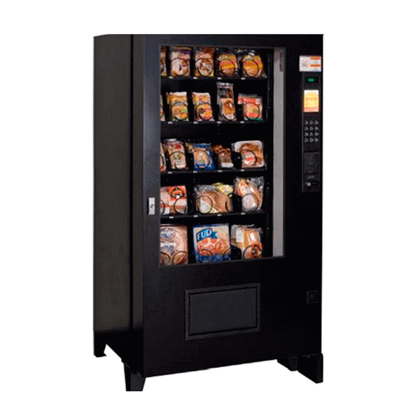 máquinas expendedoras refrigeradas