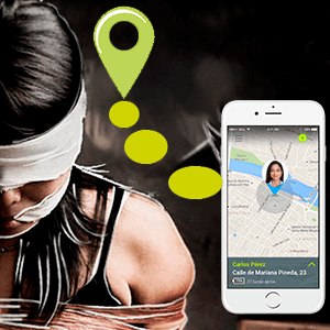 Darse prisa matriz brillante Localizador de Personas GPS Antisecuestro en México