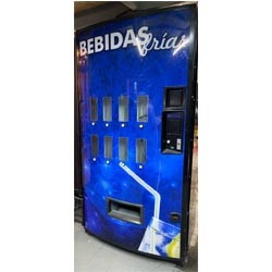 Máquina Expendedora de Bebidas Seminueva Vendo 821 1