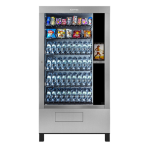 maquina vending touch screen GPE 50