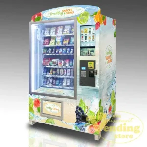 tendencias vending para 2025