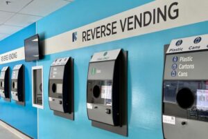 reverse vending