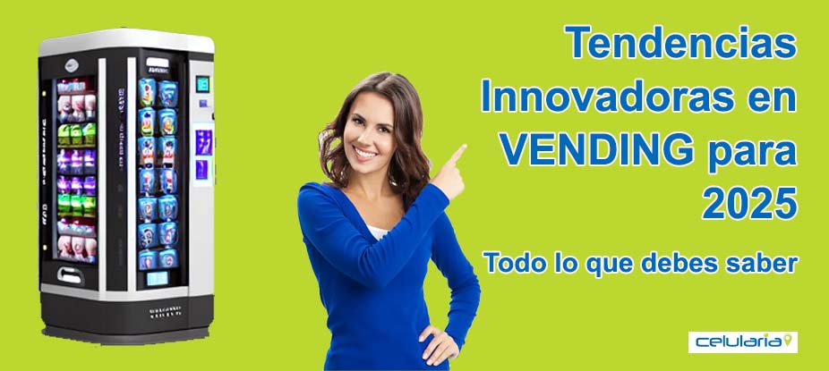 tendencias vending para 2025