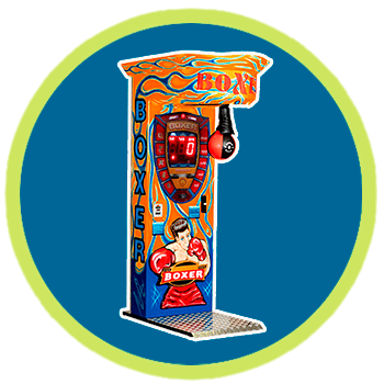 VER MÁQUINA BOX PUÑO