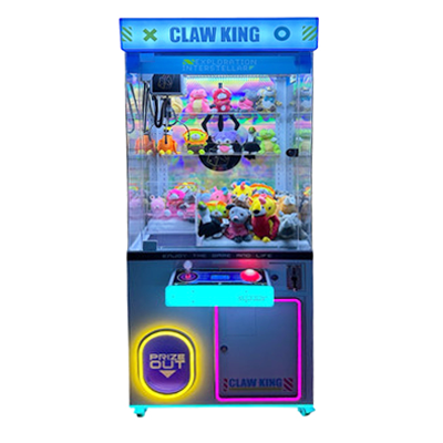 MAQUINA DE PELUCHES