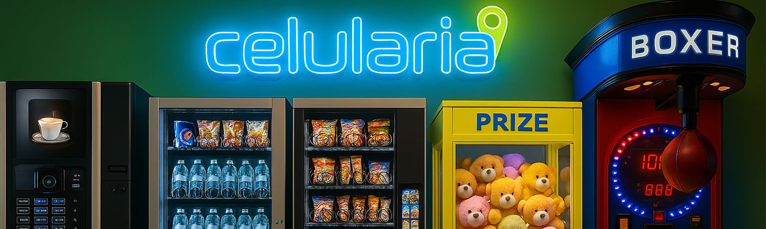 maquinas expendedoras de dulces y refrescos en méxico
