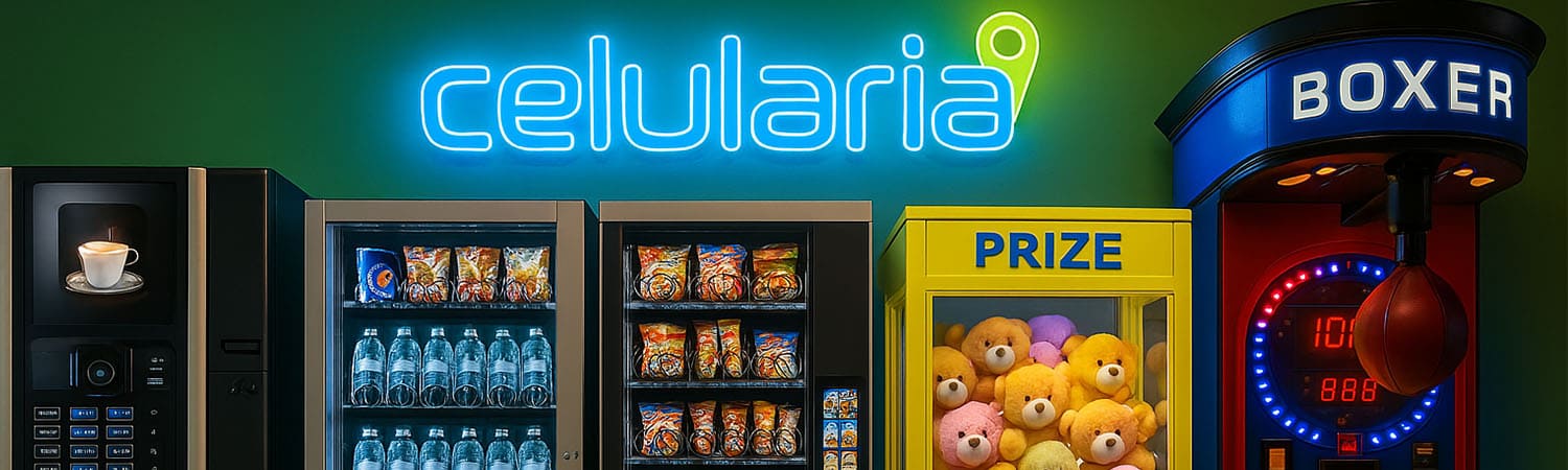 mejor precio en maquinas expendedoras de snack en mexico