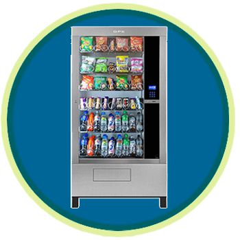 VENDING SNACK Y BEBIDA