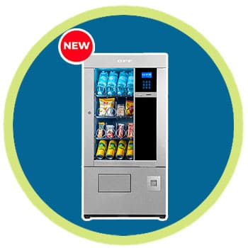 VENDING MACHINE GPE 16