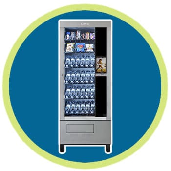 VENDING GPE SLIM
