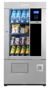 MÁQUINAS EXPENDEDORAS vending DE DULCES Y REFRESCOS pequeñas