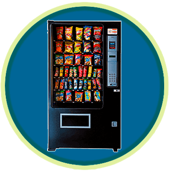 VENDING DE SNACK